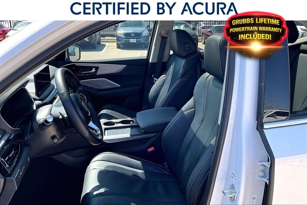 2026 Acura MDX Technology Package
