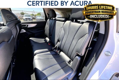 2026 Acura MDX Technology Package