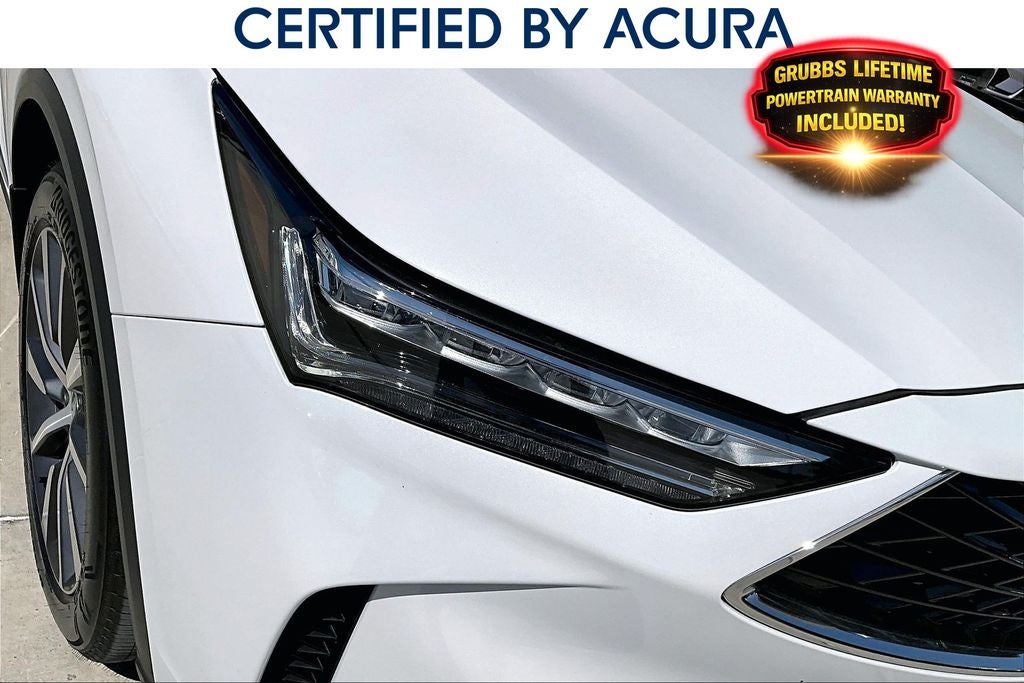 2026 Acura MDX Technology Package