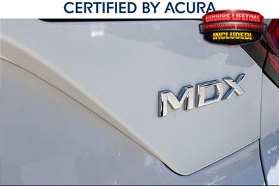 2026 Acura MDX Technology Package