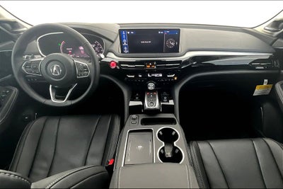 2026 Acura MDX Technology Package