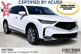 2026 Acura MDX Technology Package
