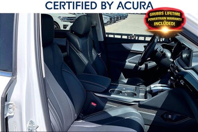 2026 Acura MDX Technology Package