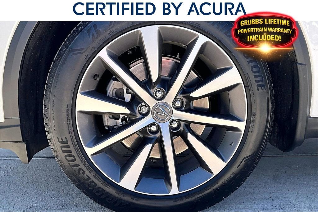 2026 Acura MDX Technology Package