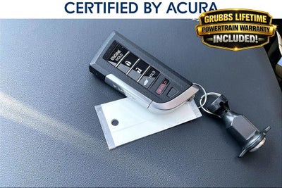 2026 Acura MDX Technology Package
