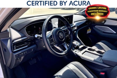 2026 Acura MDX Technology Package