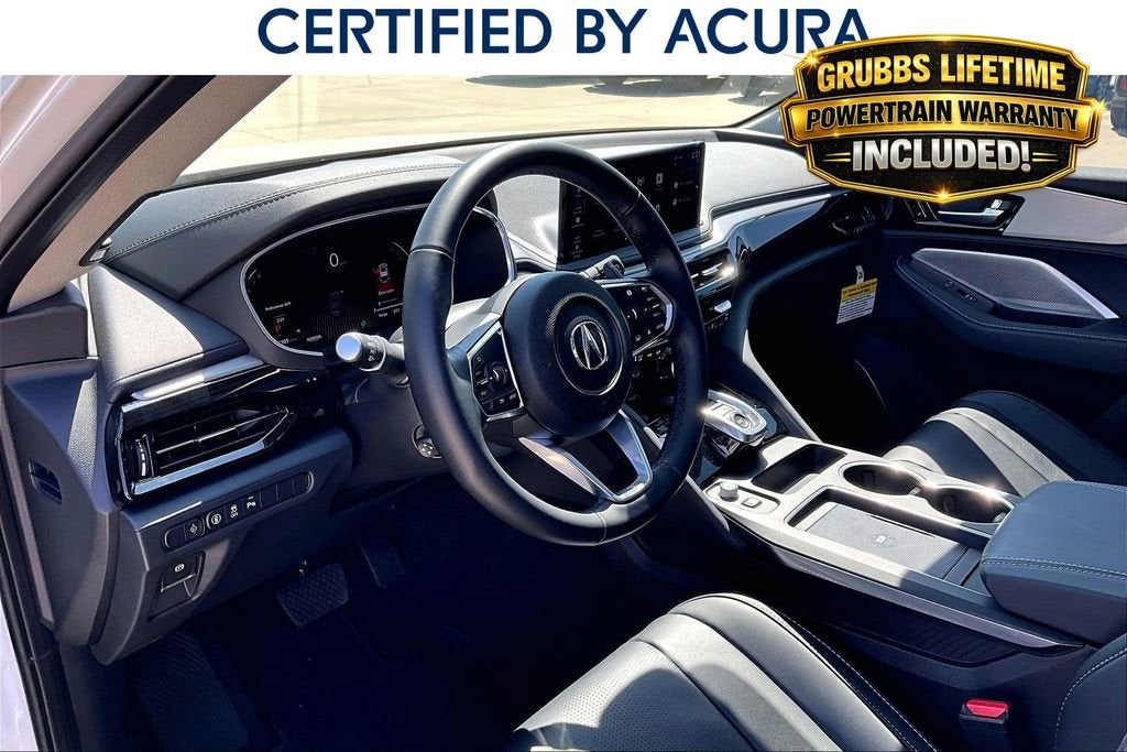 2026 Acura MDX Technology Package