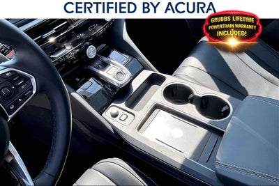 2026 Acura MDX Technology Package
