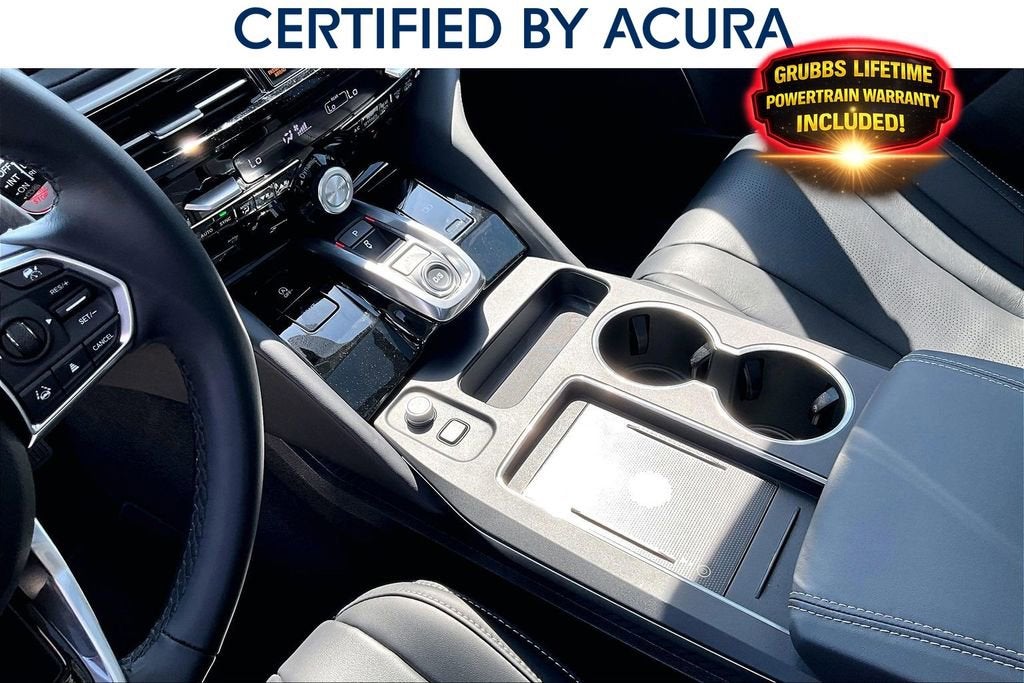 2026 Acura MDX Technology Package
