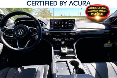 2026 Acura MDX Technology Package