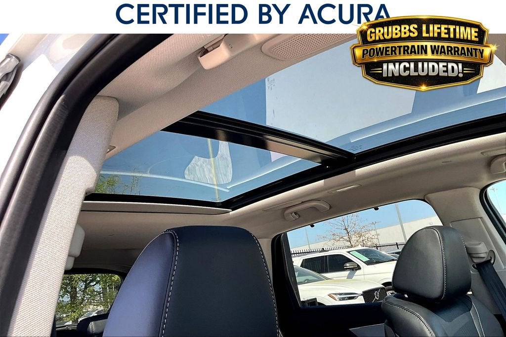 2026 Acura MDX Technology Package