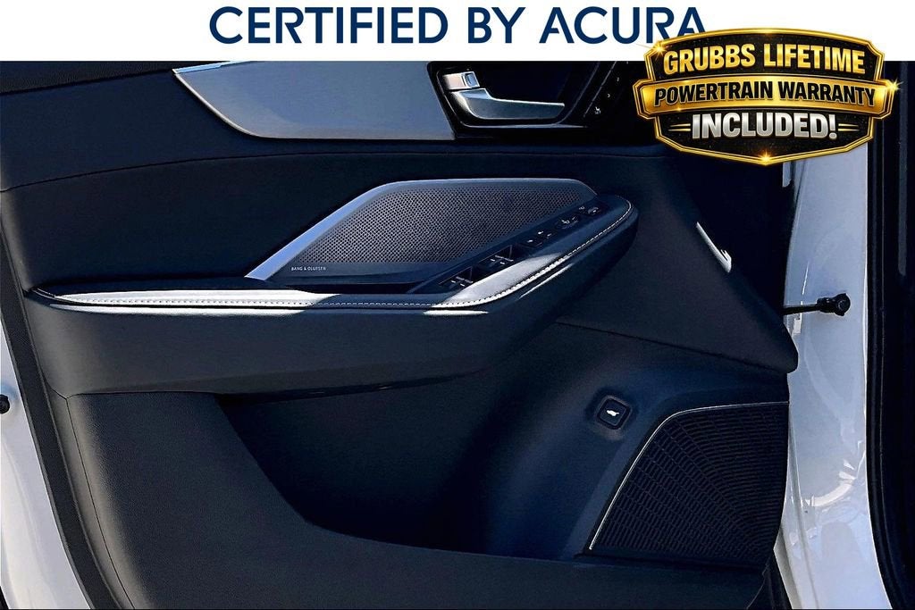 2026 Acura MDX Technology Package