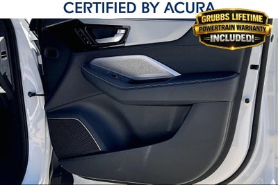 2026 Acura MDX Technology Package