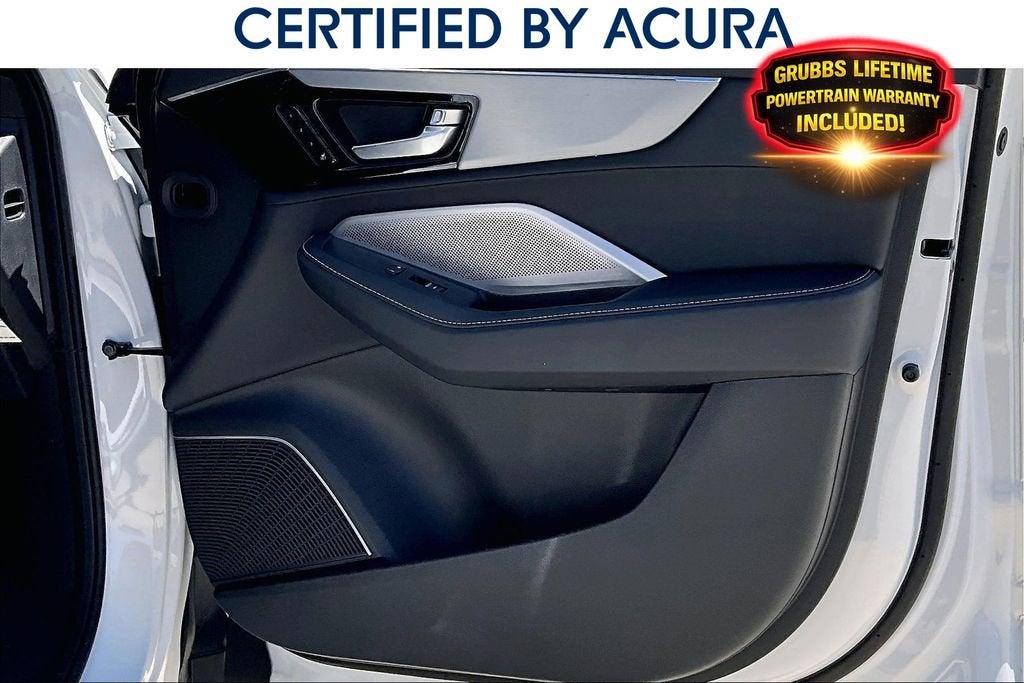 2026 Acura MDX Technology Package