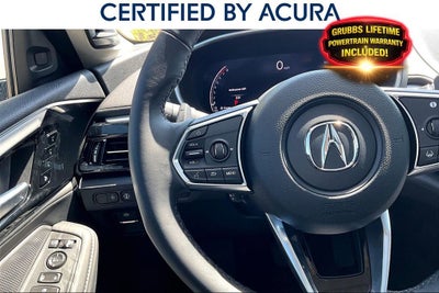 2026 Acura MDX Technology Package