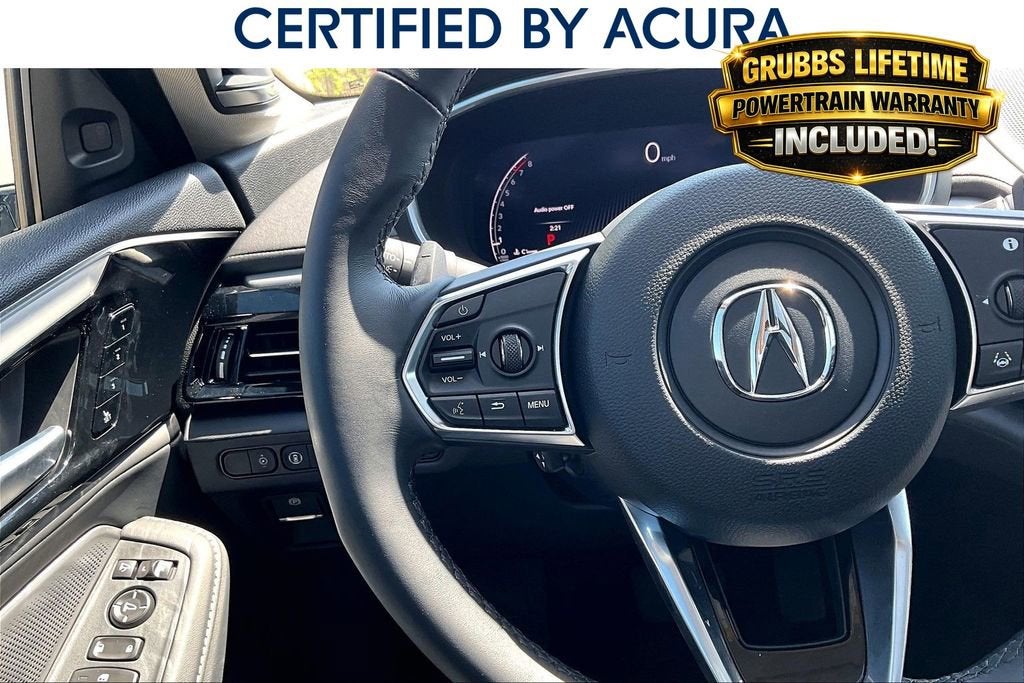 2026 Acura MDX Technology Package