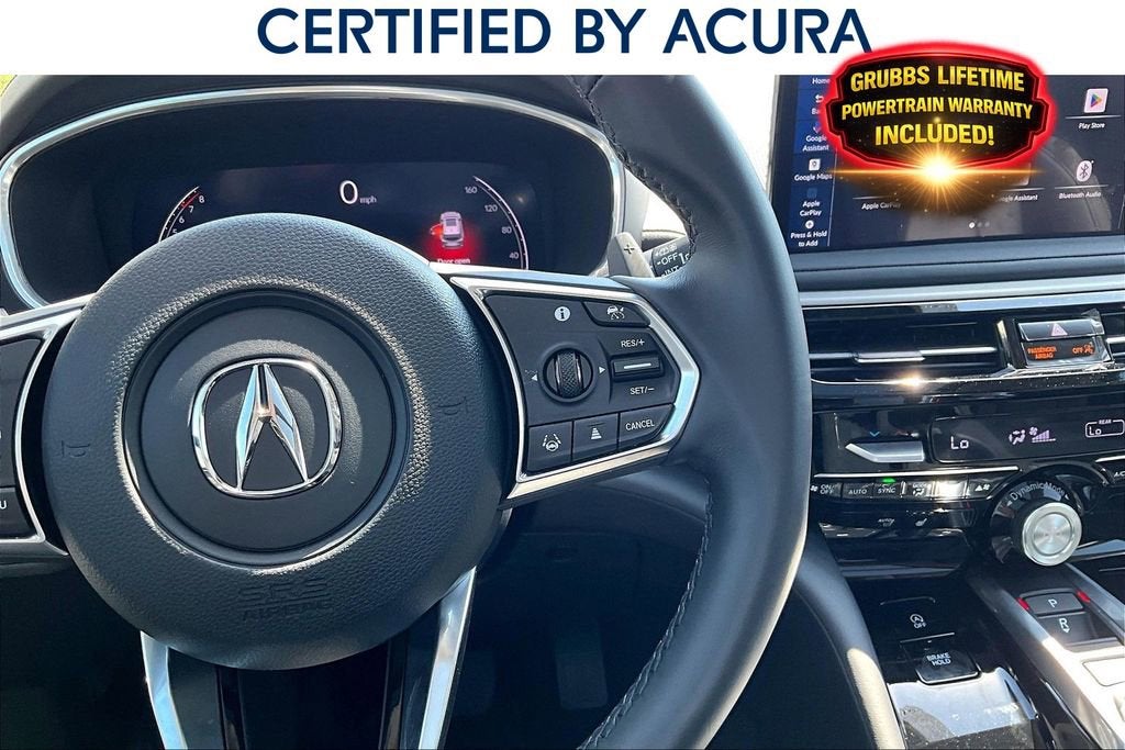 2026 Acura MDX Technology Package