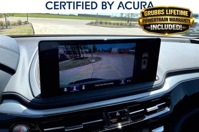 2026 Acura MDX Technology Package