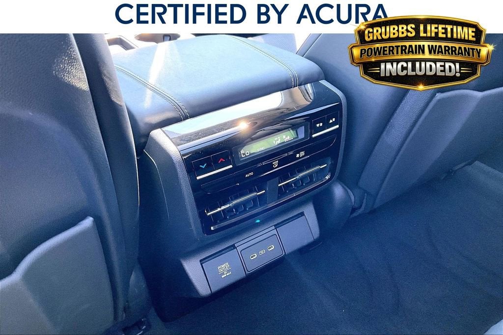 2026 Acura MDX Technology Package