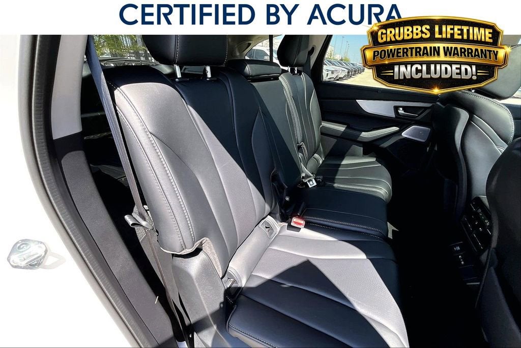 2026 Acura MDX Technology Package