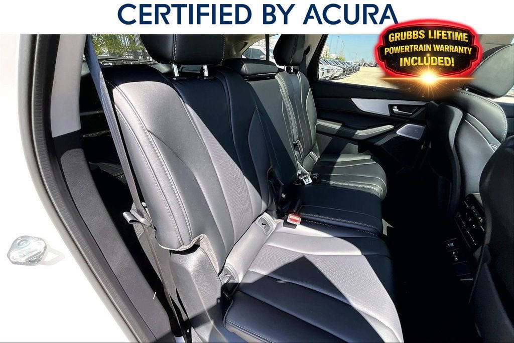 2026 Acura MDX Technology Package