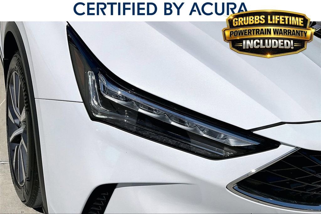 2026 Acura MDX Technology Package