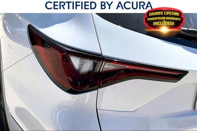 2026 Acura MDX Technology Package