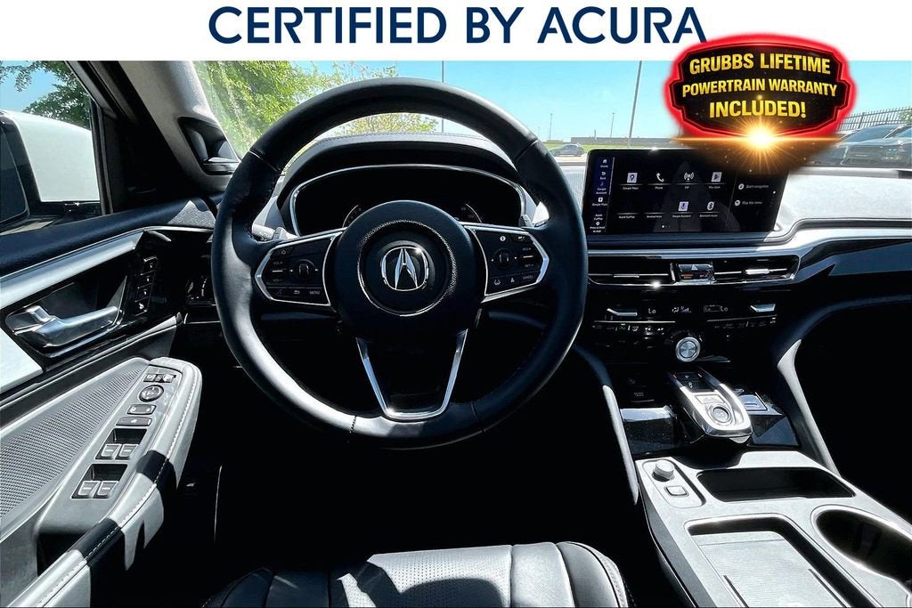 2026 Acura MDX Technology Package