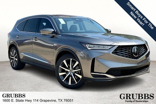 2026 Acura MDX Technology Package