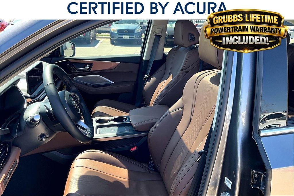 2026 Acura MDX Technology Package