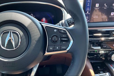 2026 Acura MDX Technology Package
