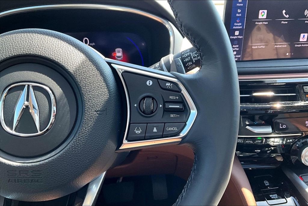 2026 Acura MDX Technology Package