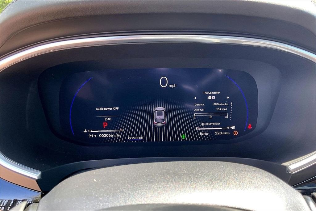 2026 Acura MDX Technology Package