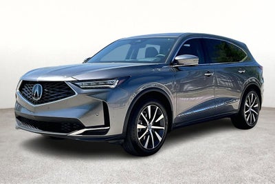 2026 Acura MDX Technology Package