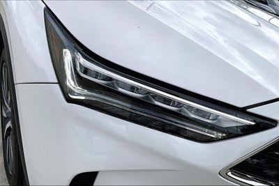 2026 Acura MDX Technology Package