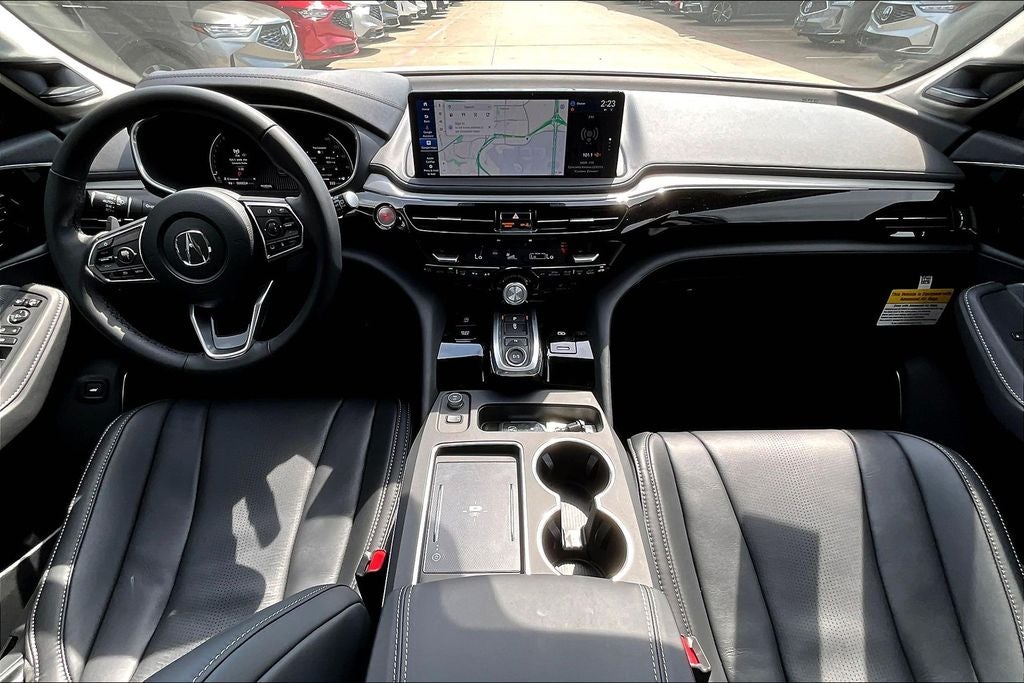 2026 Acura MDX Technology Package