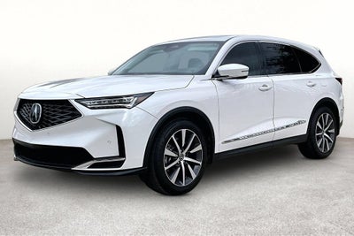 2026 Acura MDX Technology Package
