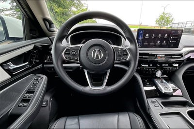 2026 Acura MDX Technology Package