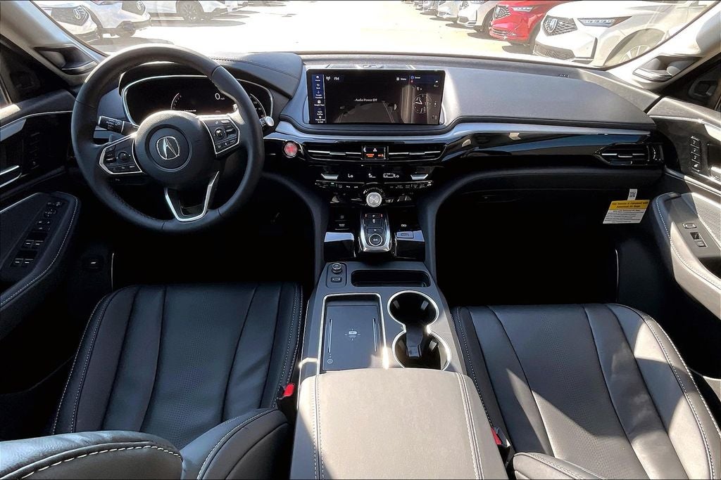 2026 Acura MDX Technology Package