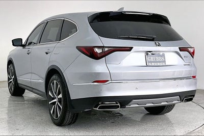 2026 Acura MDX Technology Package