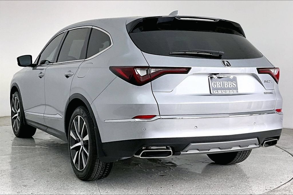 2026 Acura MDX Technology Package