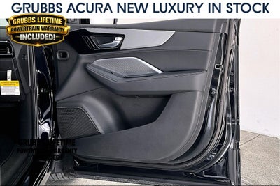 2026 Acura MDX Technology Package