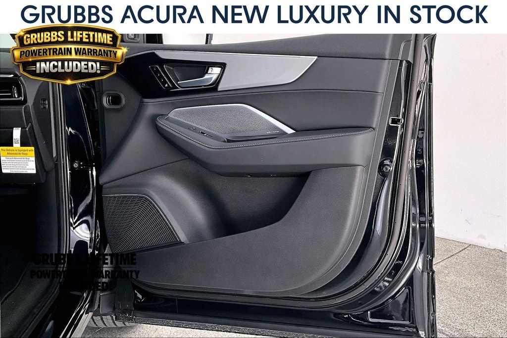 2026 Acura MDX Technology Package