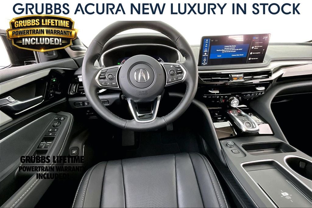 2026 Acura MDX Technology Package