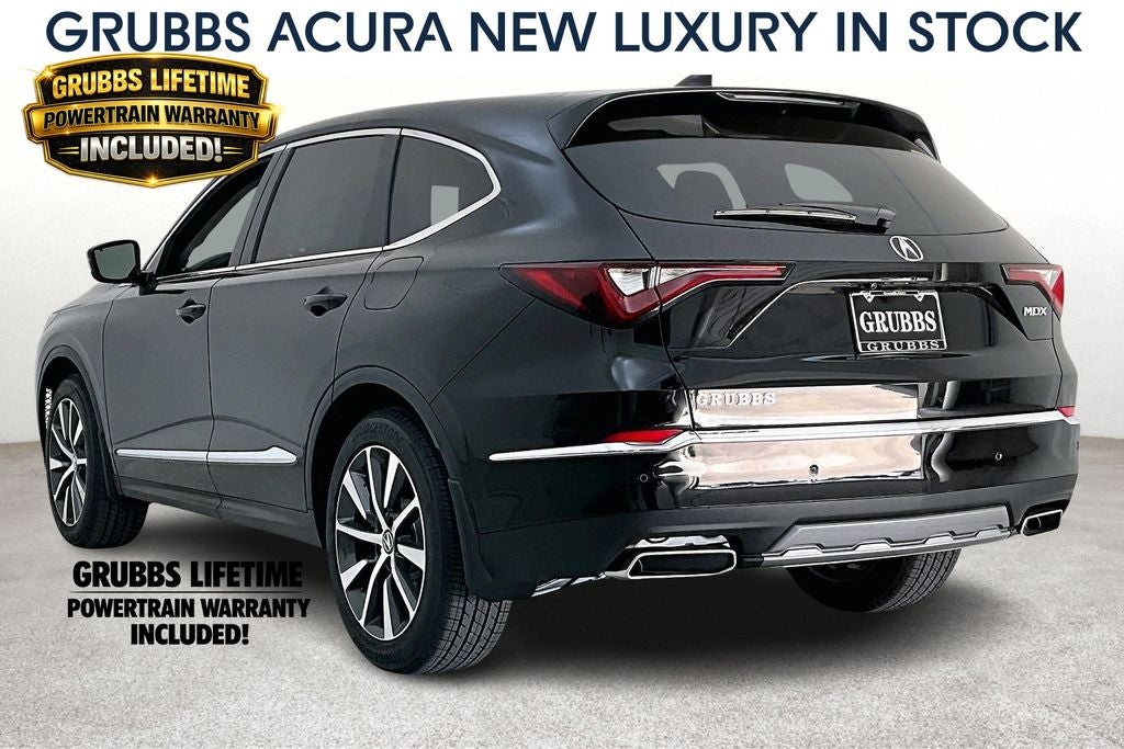 2026 Acura MDX Technology Package