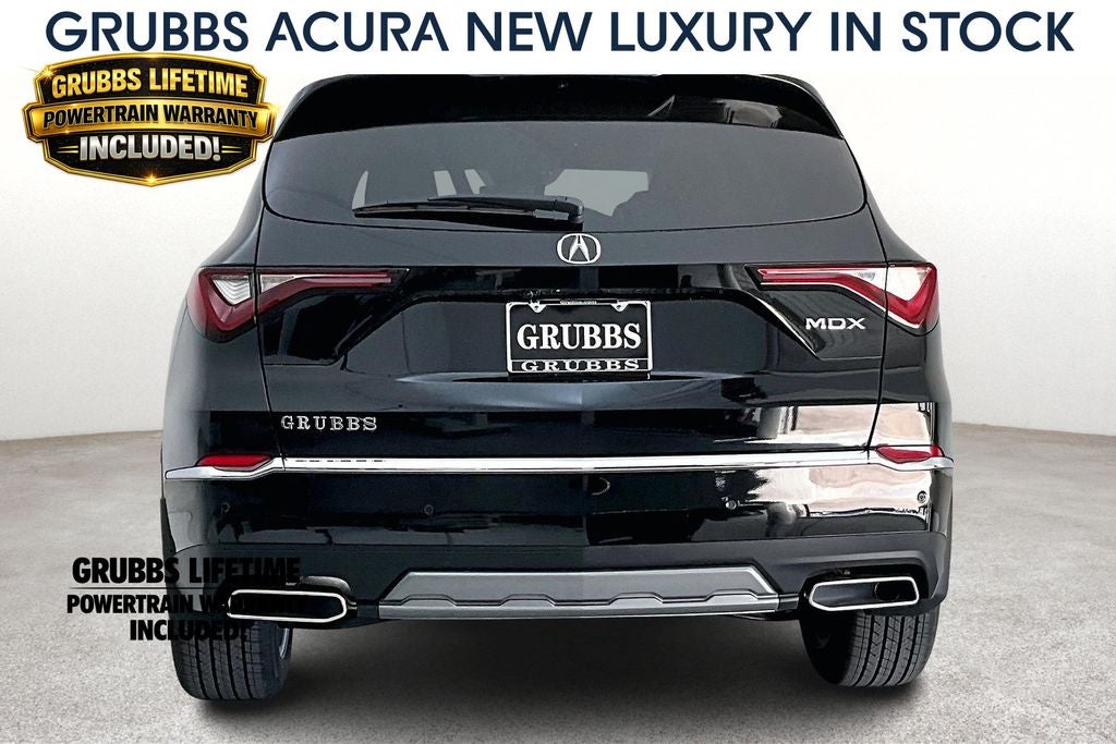 2026 Acura MDX Technology Package