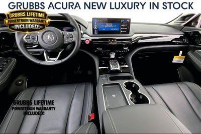 2026 Acura MDX Technology Package