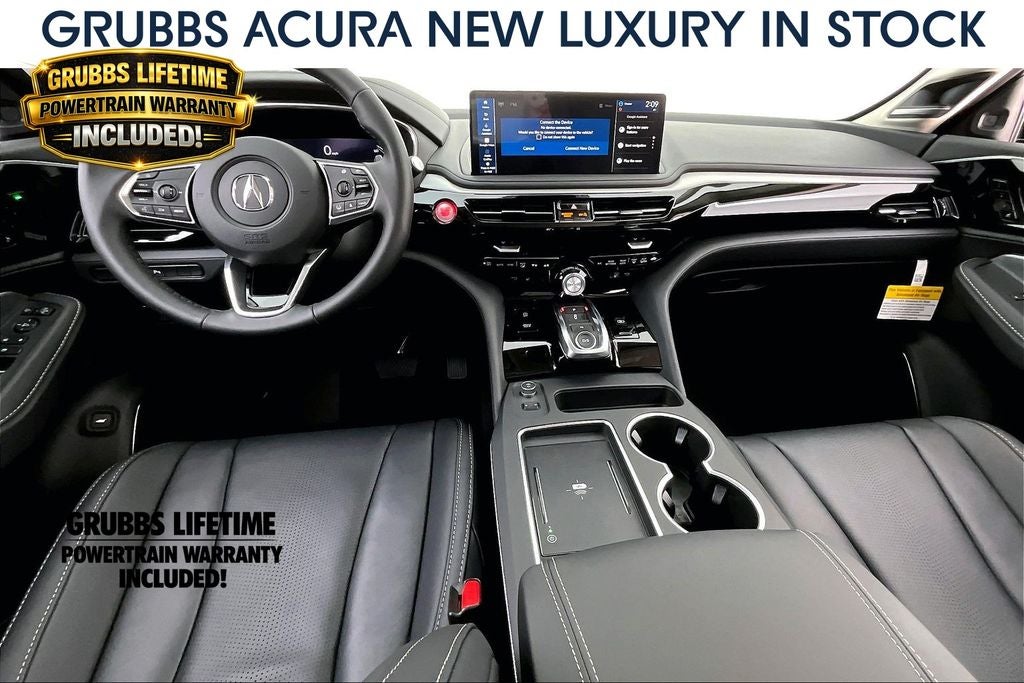2026 Acura MDX Technology Package