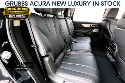 2026 Acura MDX Technology Package