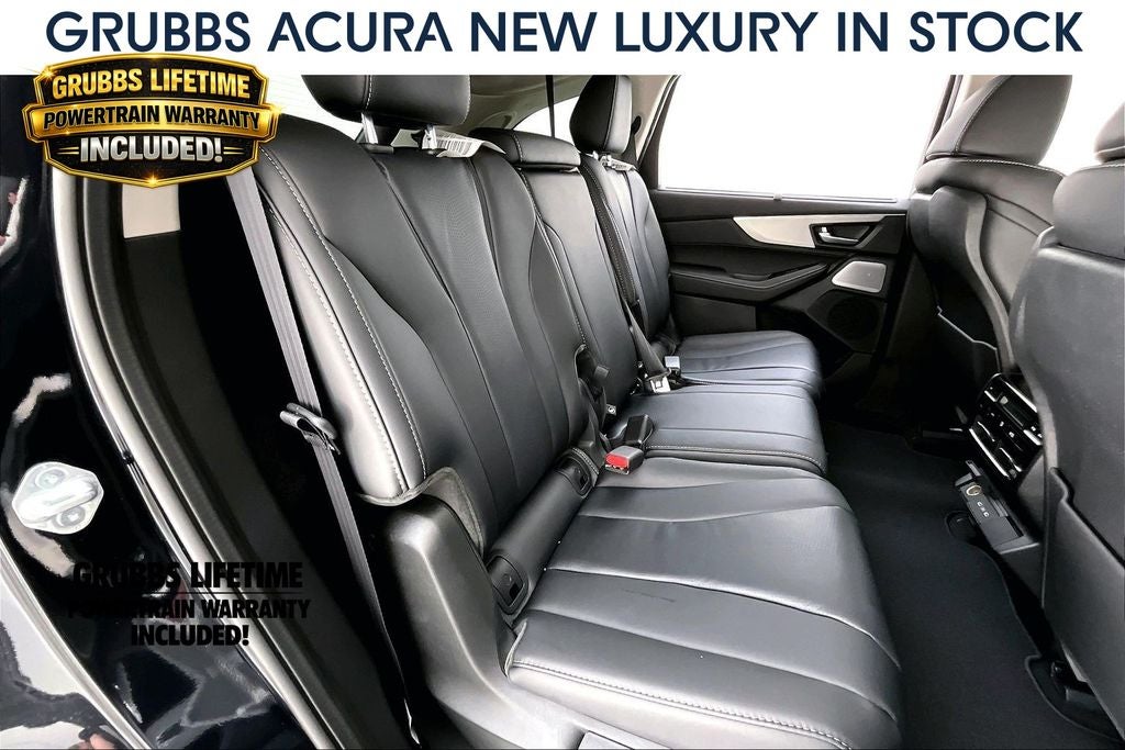 2026 Acura MDX Technology Package